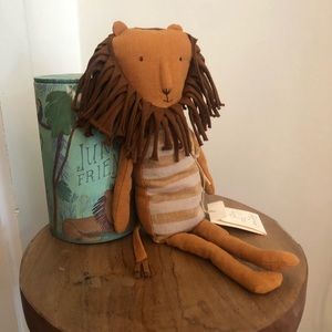 Maileg Jungle Friends Leo the Lion